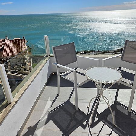 Fantástico Dúplex Con Vistas Impresionantes Al Mar Peñíscola Exterior foto